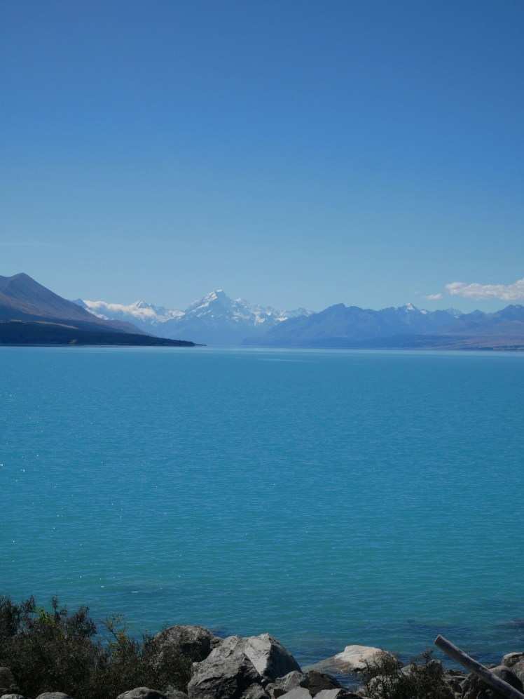 Mt Cook