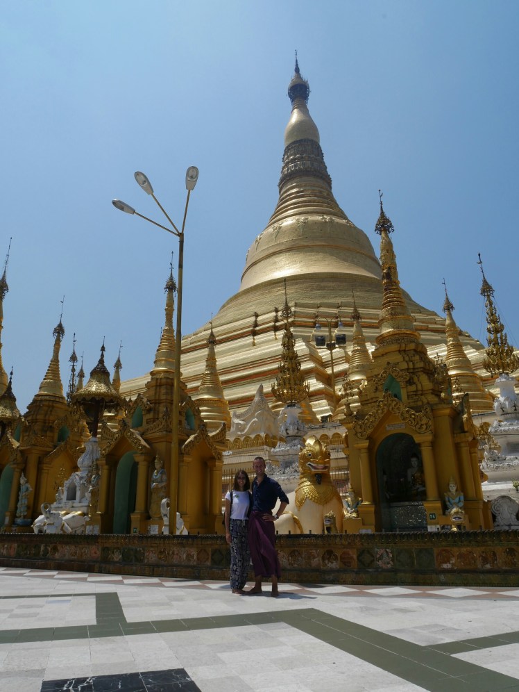Shwedagon