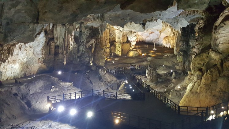 Paradise cave
