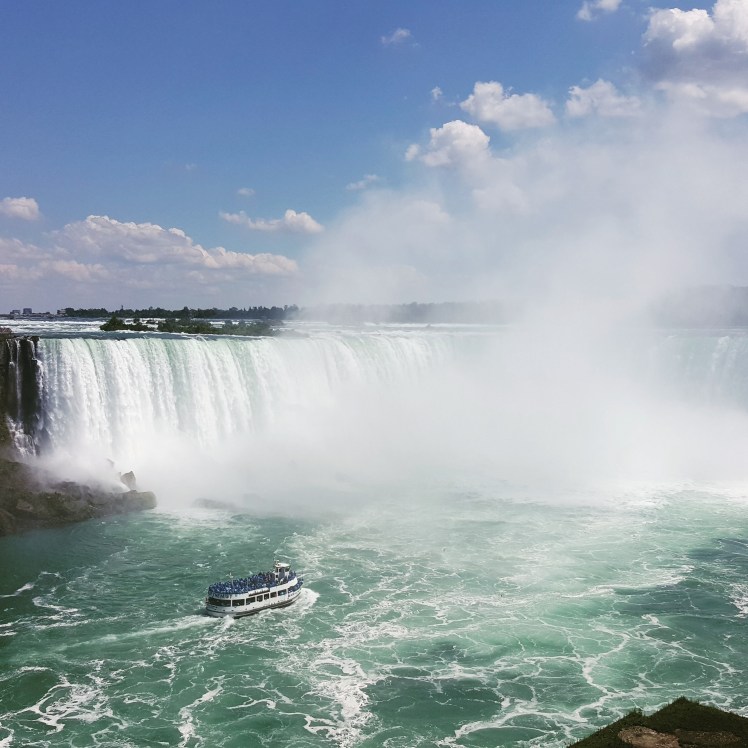 Maid in the Mist